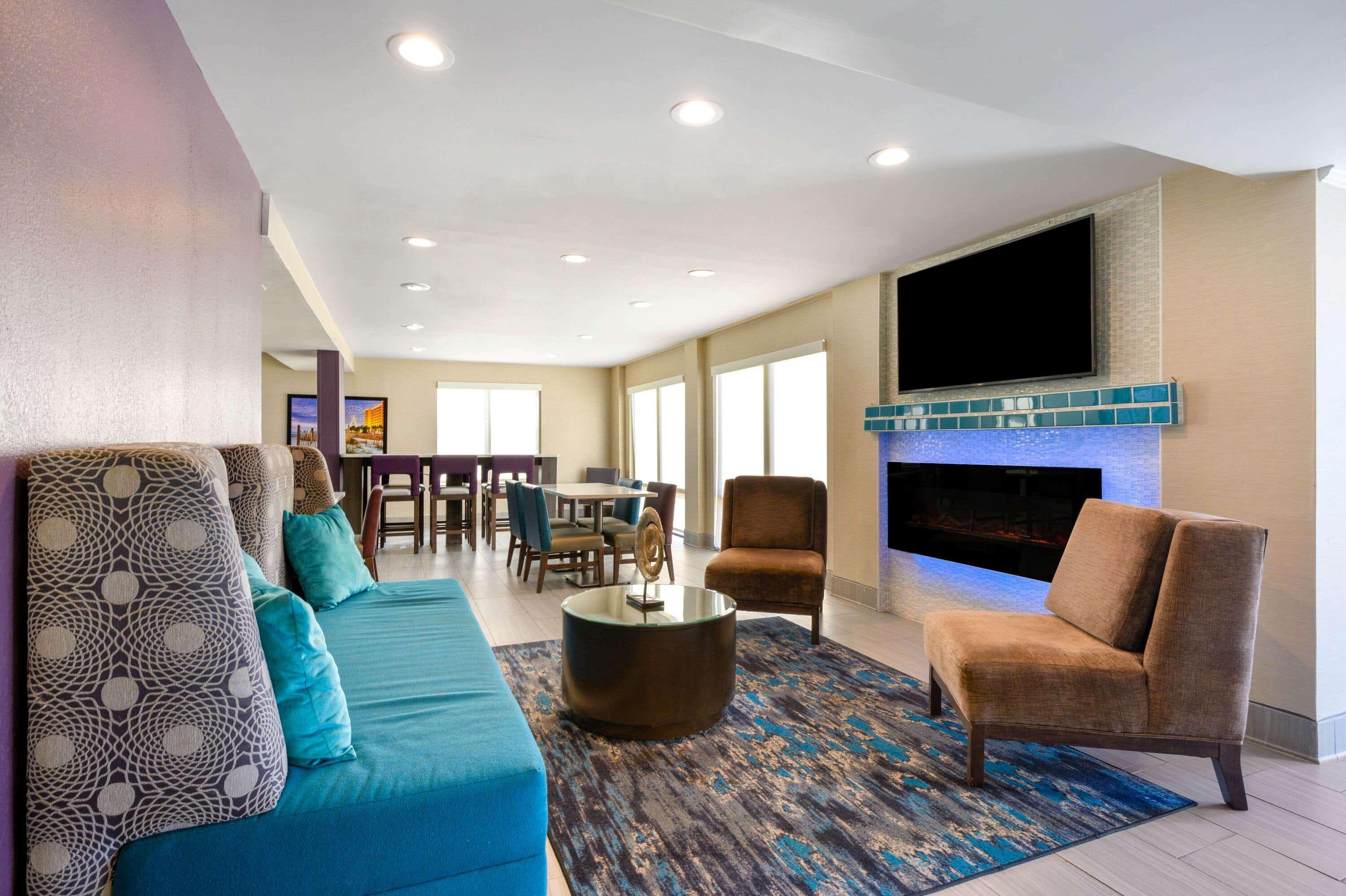 La Quinta Inn By Wyndham North Myrtle Beach Zewnętrze zdjęcie