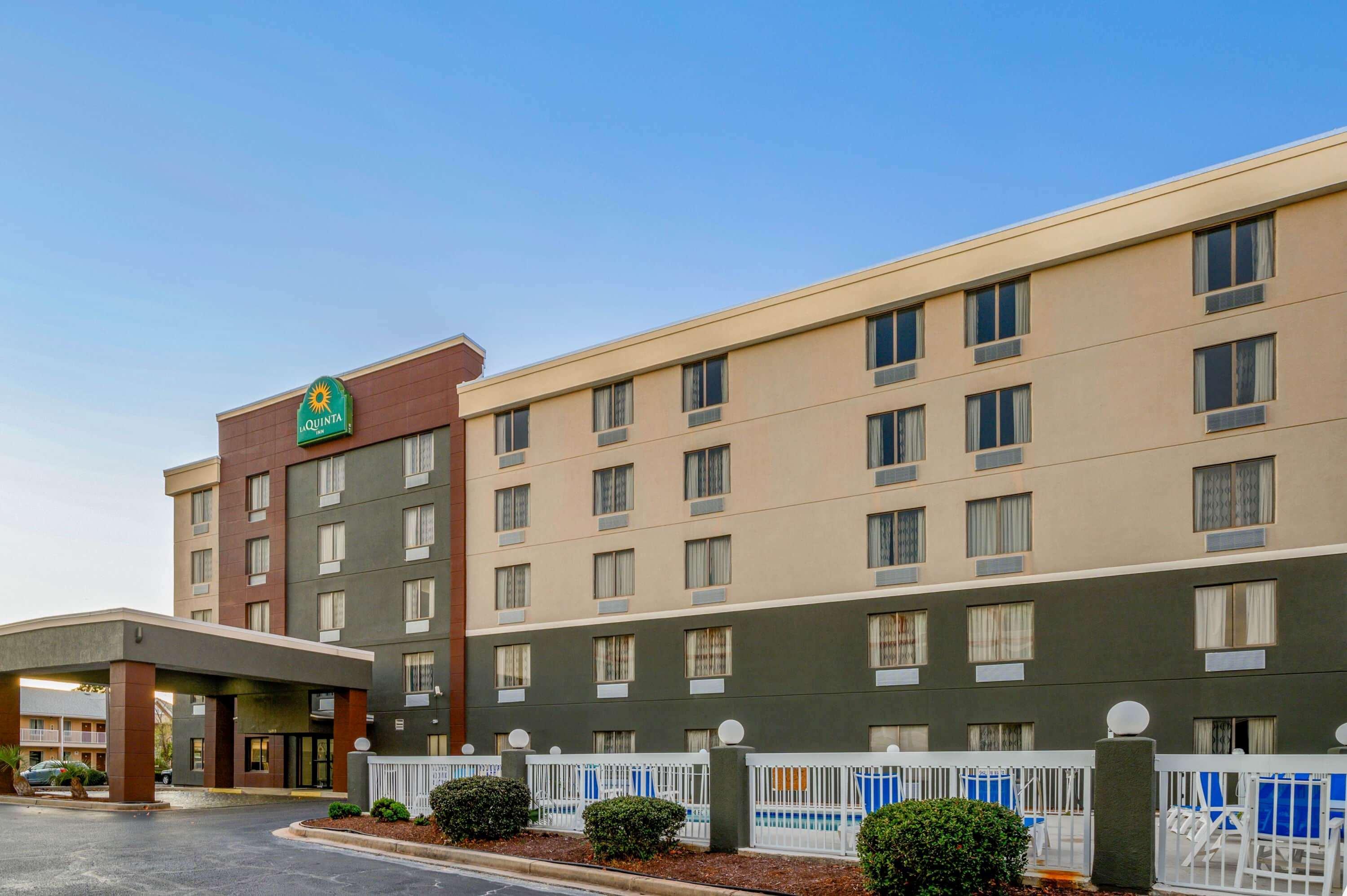 La Quinta Inn By Wyndham North Myrtle Beach Zewnętrze zdjęcie